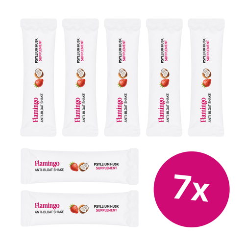 7-Day Discovery Box: Strawberry & Coconut